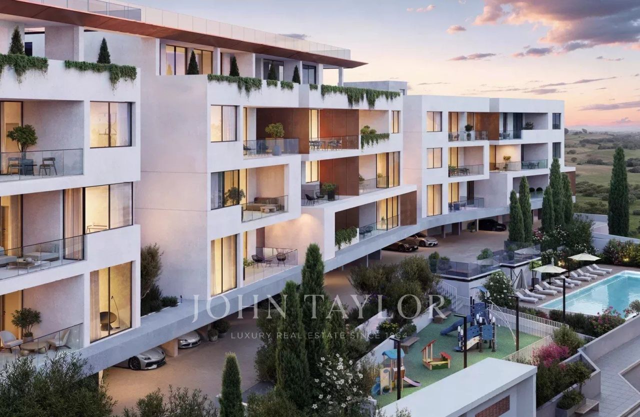 Appartement à Agios Athanasios, Chypre, 82 m² - image 1