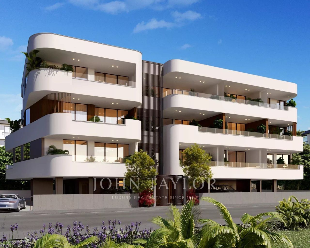 Flat in Limassol, Cyprus, 97 m² - picture 1