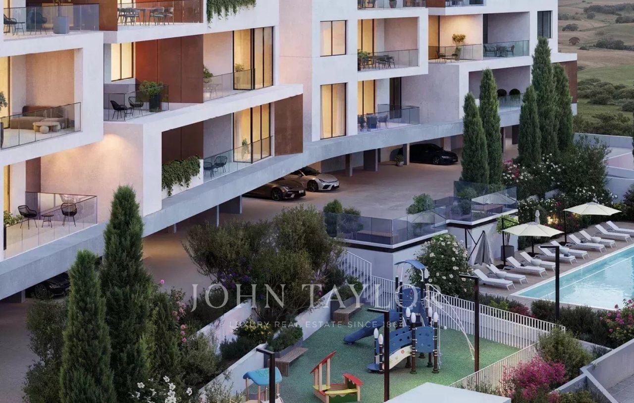 Appartement à Agios Athanasios, Chypre, 82 m² - image 2