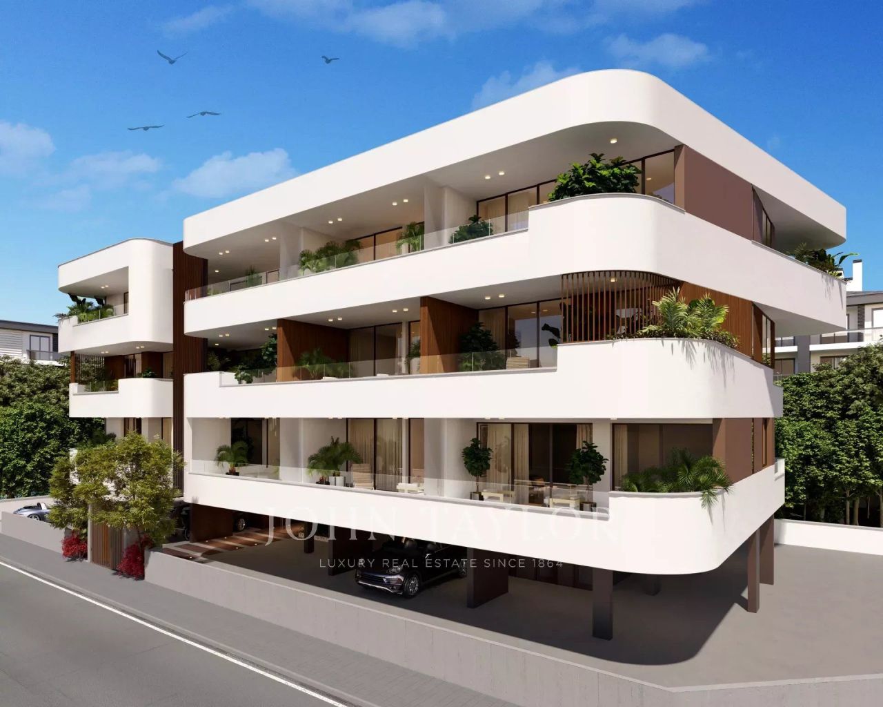 Flat in Limassol, Cyprus, 97 m² - picture 2