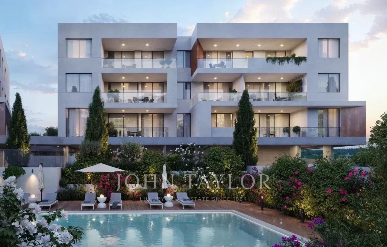 Appartement à Agios Athanasios, Chypre, 82 m² - image 3