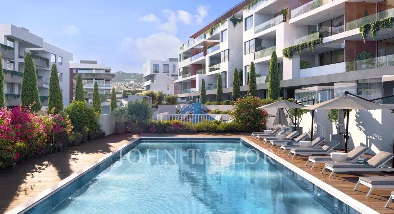 Appartement à Agios Athanasios, Chypre, 82 m² - image 5