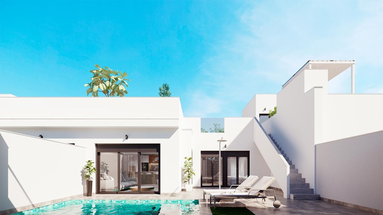 Chalet a Roldan, Spagna, 100 m² - foto 1