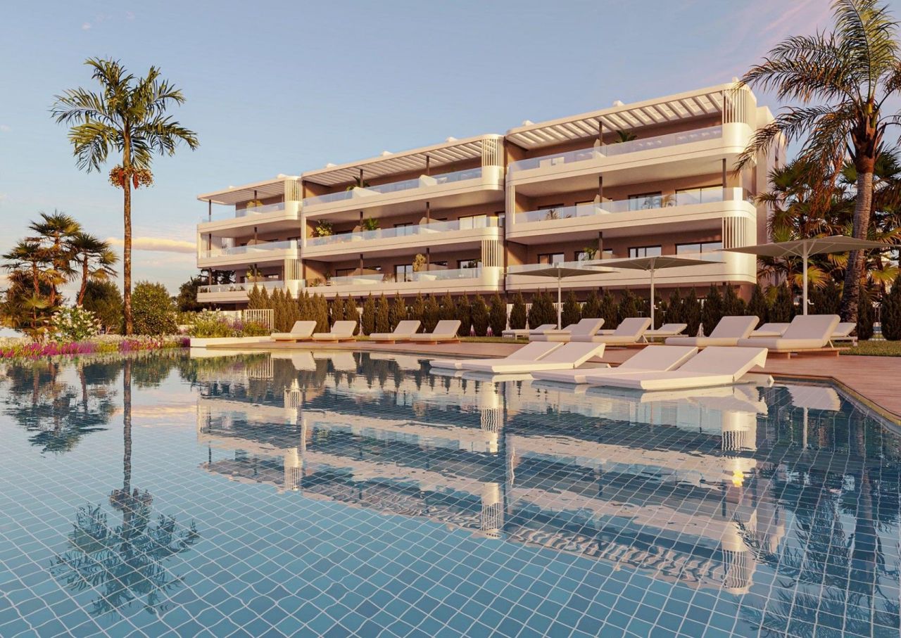 Appartamenti a Torrevieja, Spagna, 66 m² - foto 1