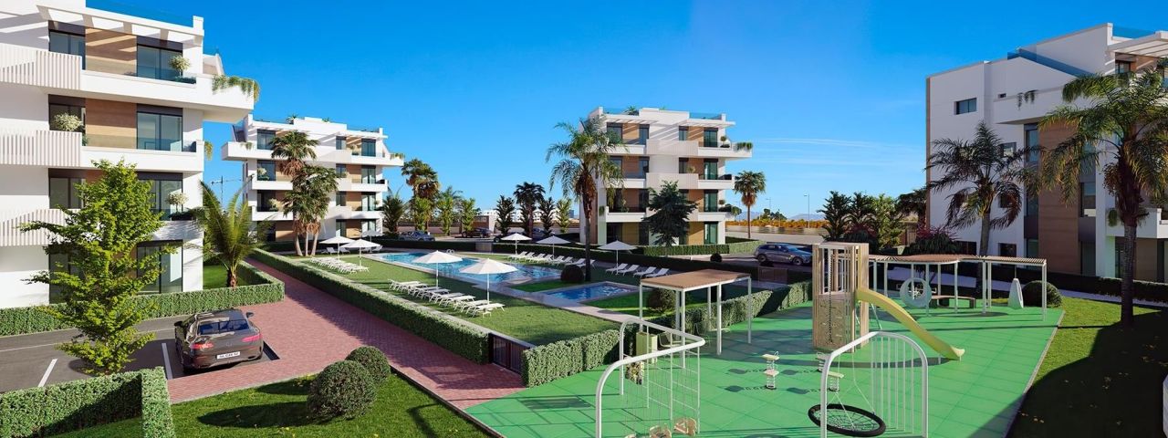 Apartment Torre Pacheco, Spain, 83 m² - picture 2