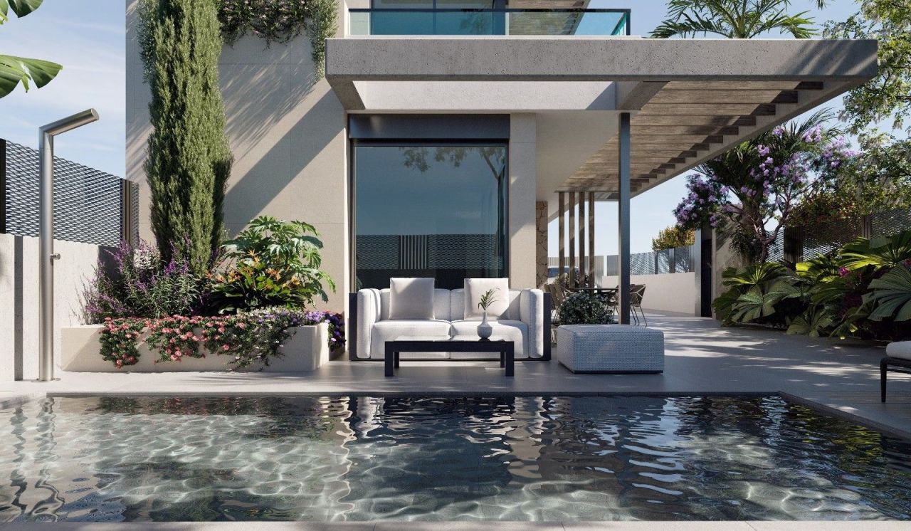 Villa Torre Pacheco, Spanien, 143 m² - Foto 2