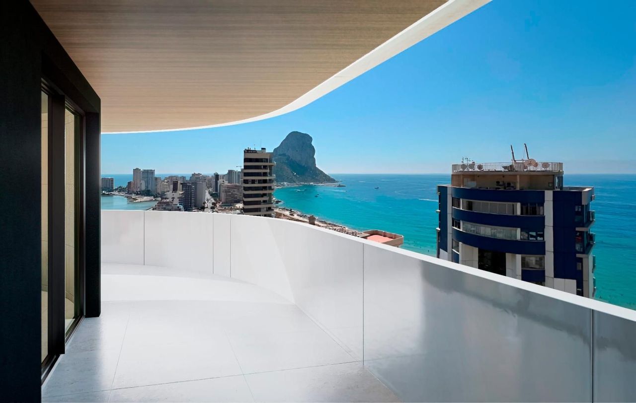 Appartement à Calp, Espagne, 90 m² - image 3