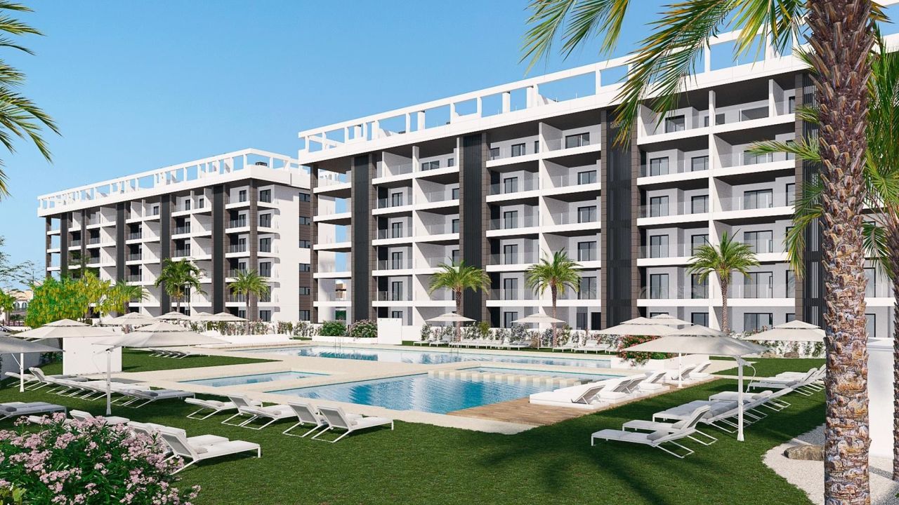 Appartamenti a Torrevieja, Spagna, 66 m² - foto 3