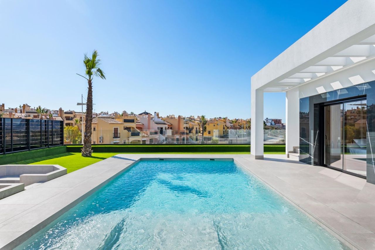 Villa ad Algorfa, Spagna, 129 m² - foto 4