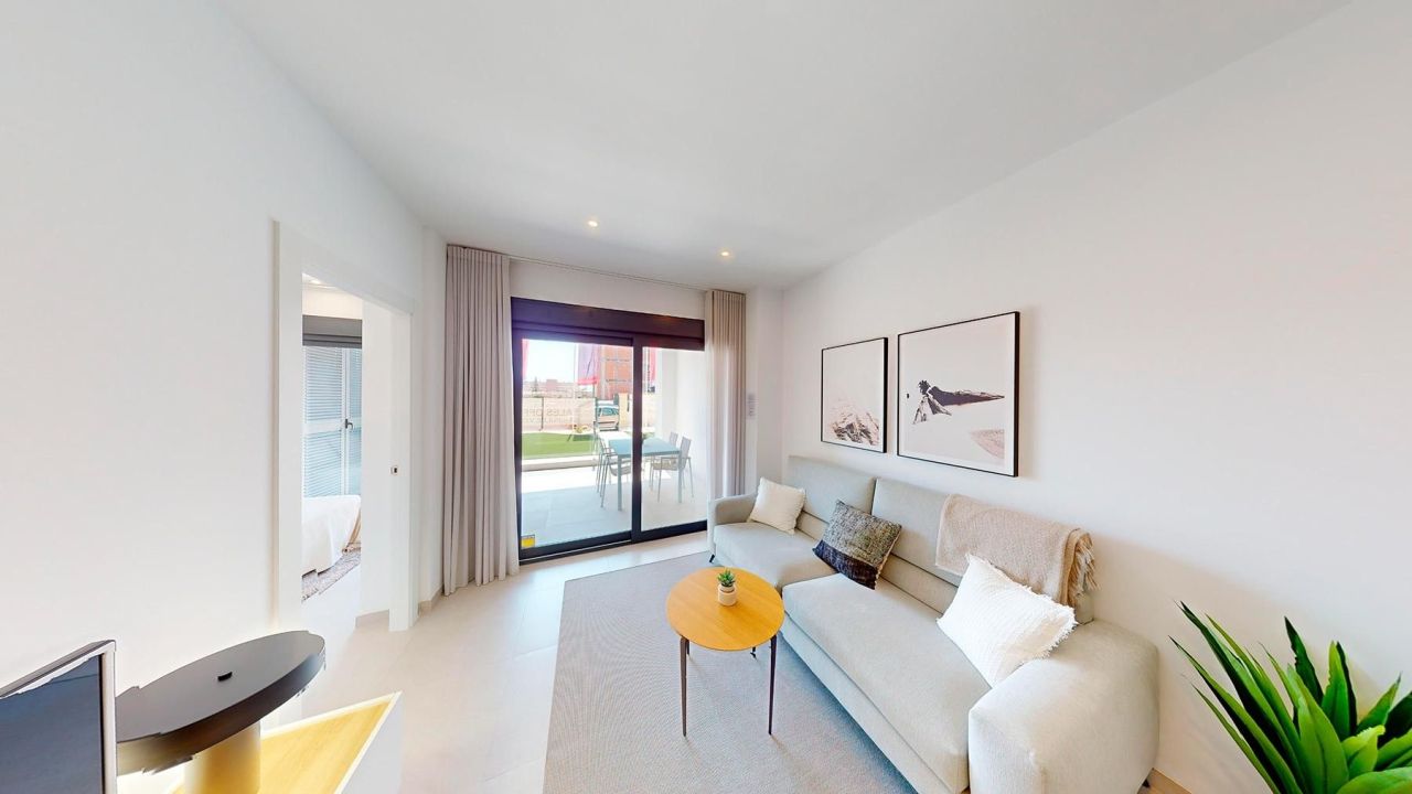 Appartamenti a Torrevieja, Spagna, 66 m² - foto 5