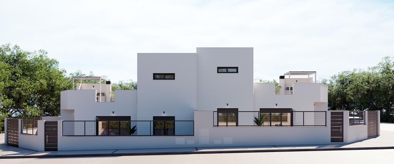 Chalet a Roldan, Spagna, 100 m² - foto 5