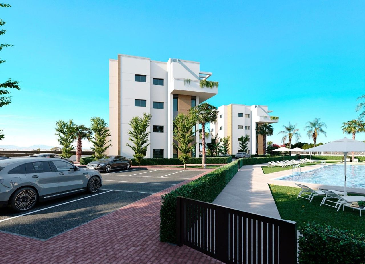 Apartment Torre Pacheco, Spain, 83 m² - picture 6