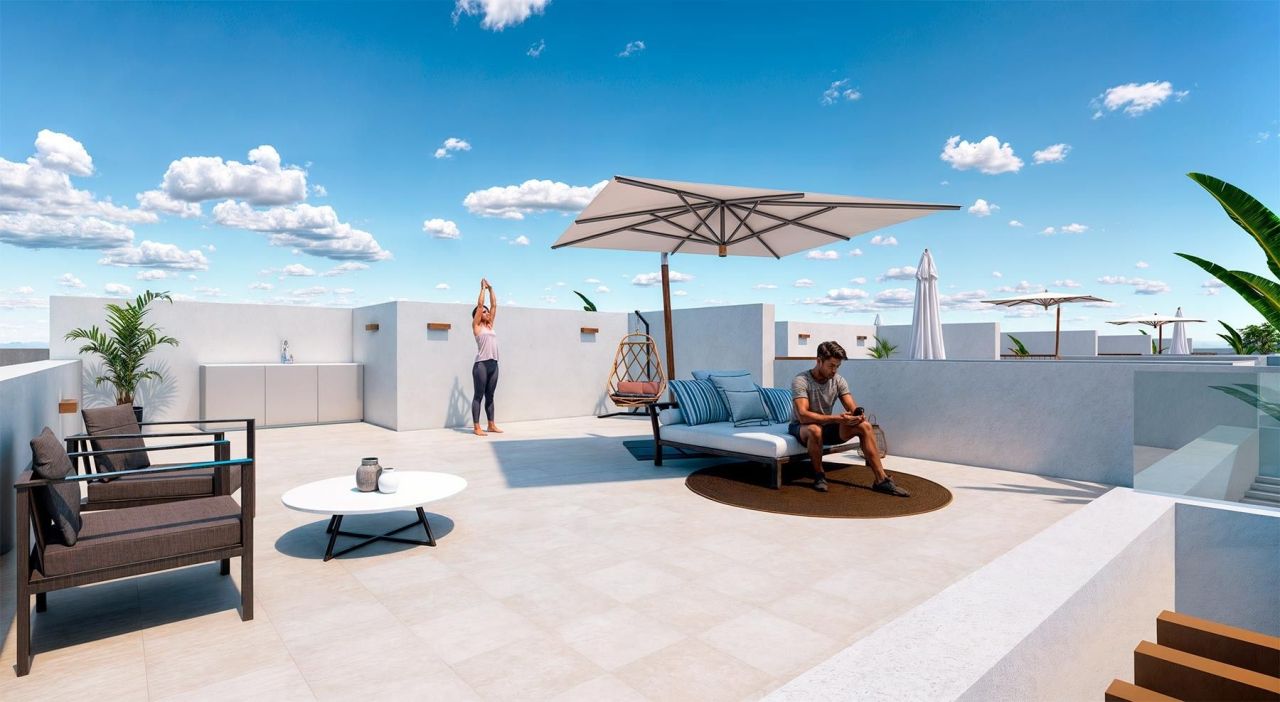 Villa Torre Pacheco, Spanien, 74 m² - Foto 6