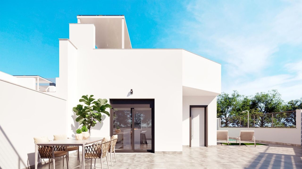 Chalet a Roldan, Spagna, 100 m² - foto 6