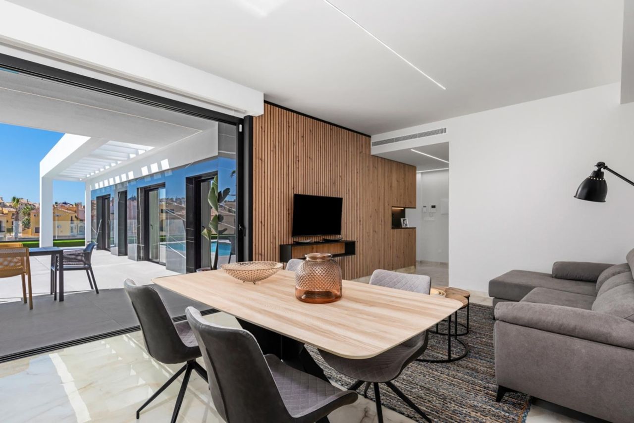 Villa ad Algorfa, Spagna, 129 m² - foto 7