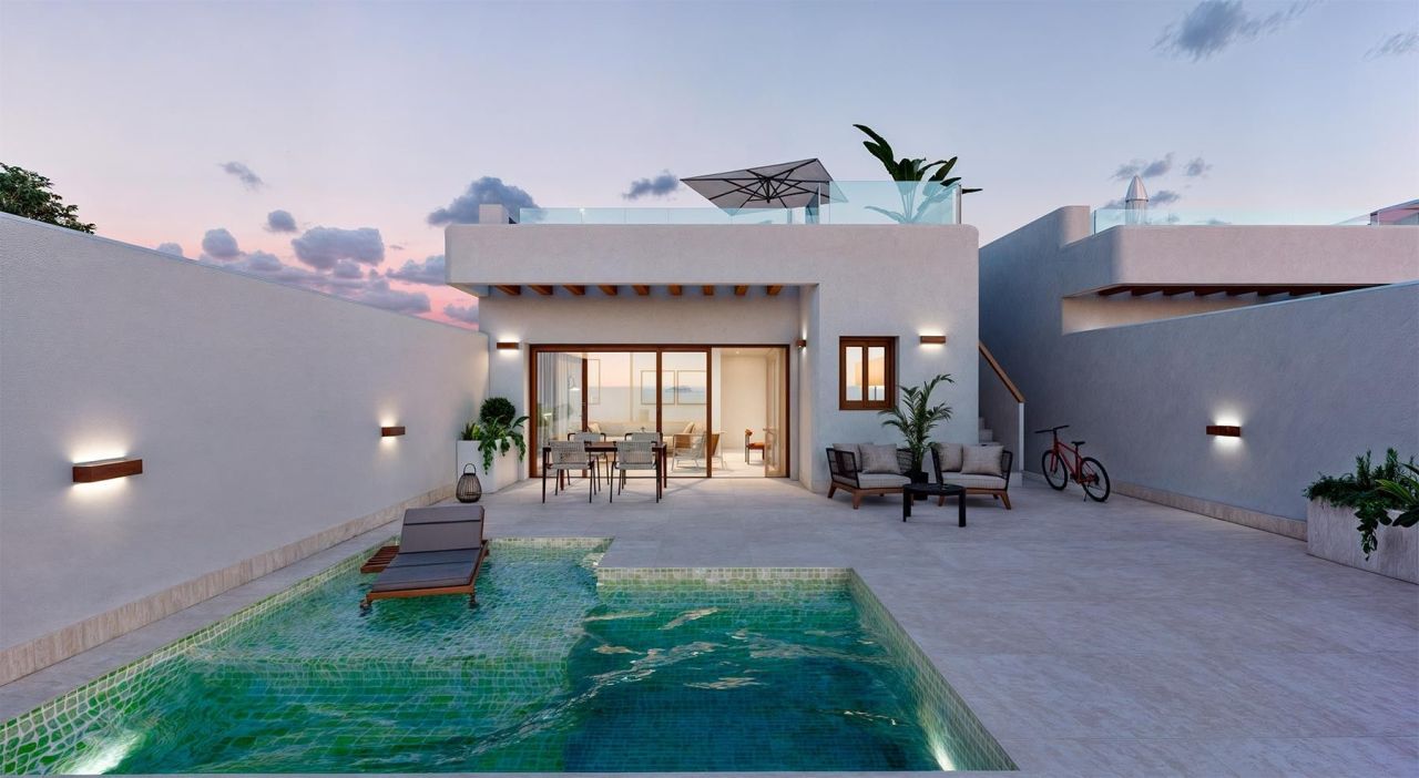 Villa Torre Pacheco, Spanien, 74 m² - Foto 7