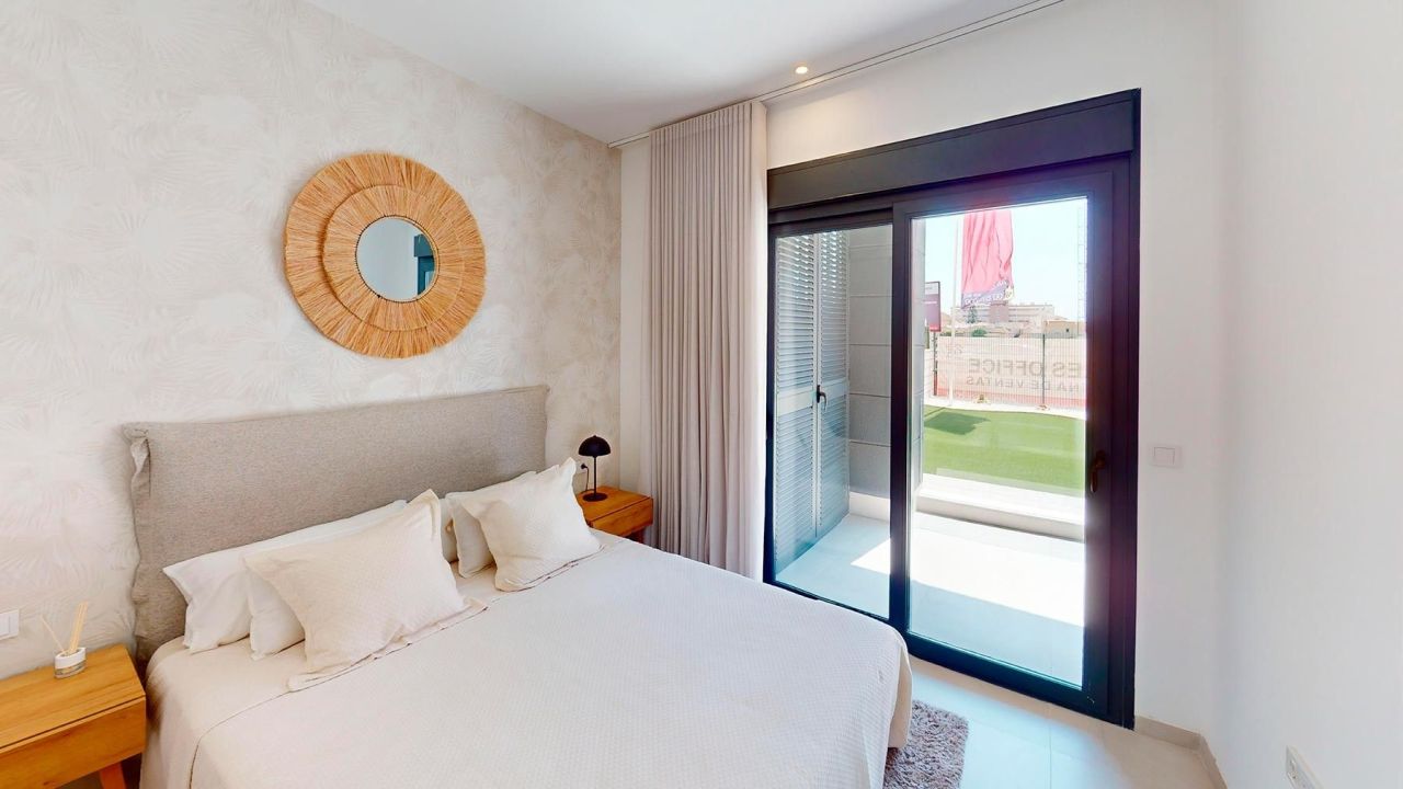 Appartamenti a Torrevieja, Spagna, 66 m² - foto 8