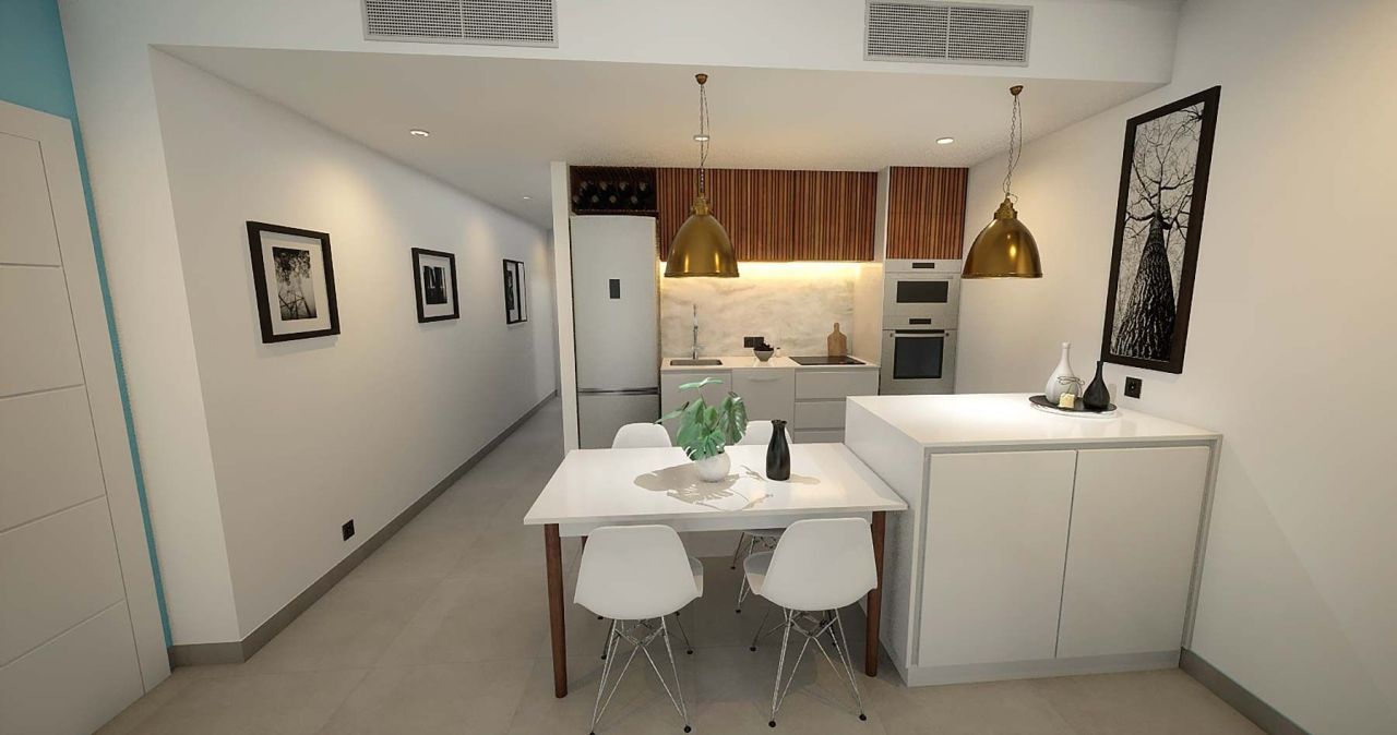 Villa à Los Alcázares, Espagne, 101 m² - image 8