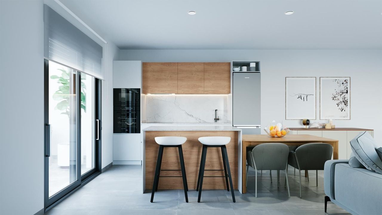 Chalet a Roldan, Spagna, 100 m² - foto 9