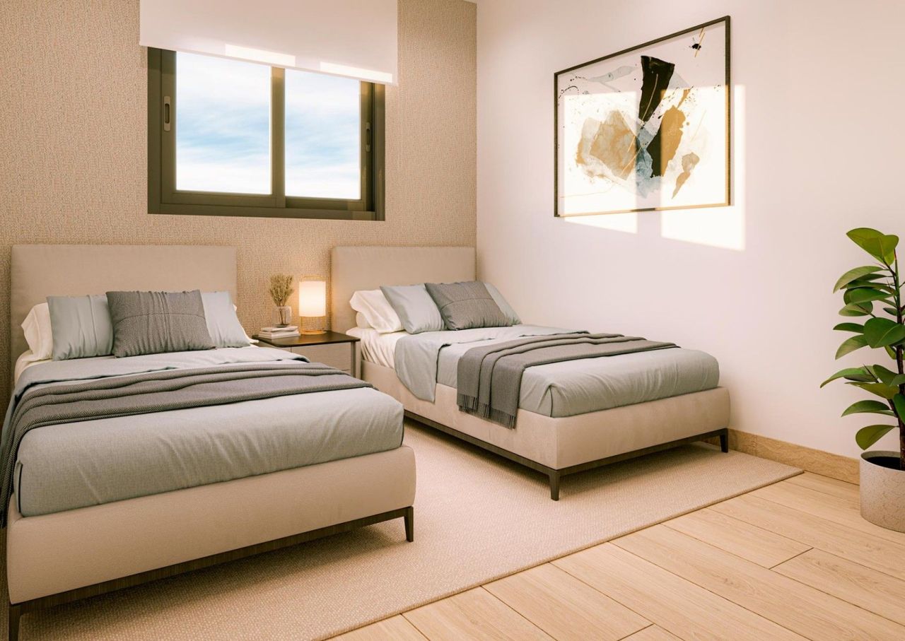 Attico a Torrevieja, Spagna, 101 m² - foto 9