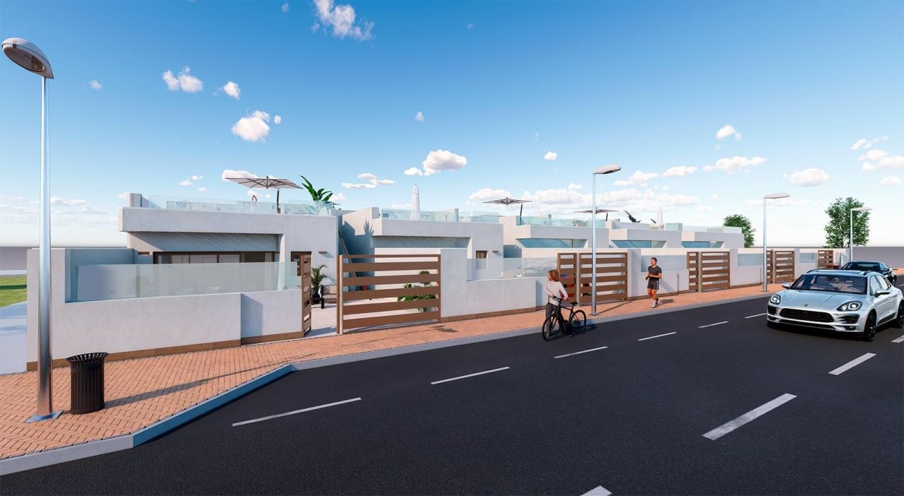 Villa Torre Pacheco, Spanien, 74 m² - Foto 9