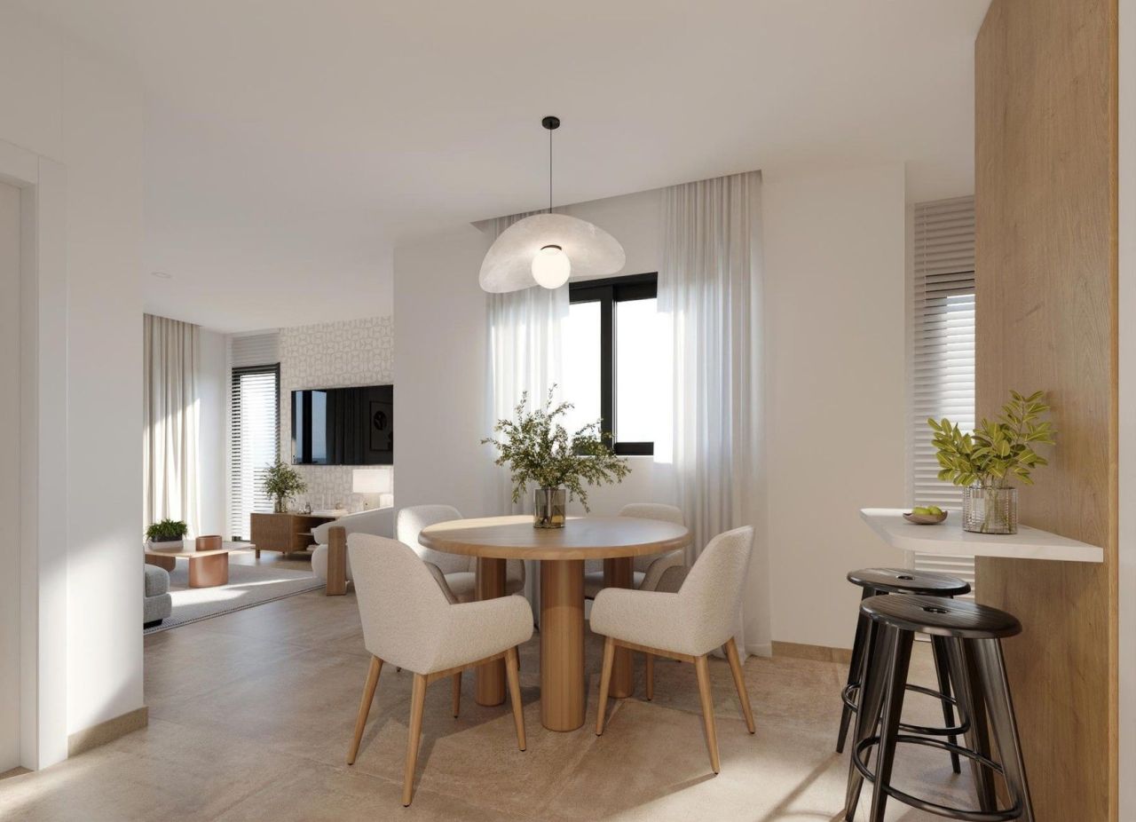 Apartment Torre Pacheco, Spain, 83 m² - picture 9