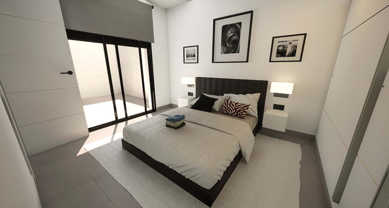 Villa à Los Alcázares, Espagne, 101 m² - image 10