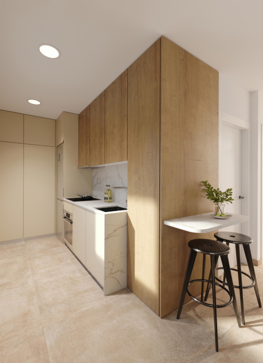 Apartment Torre Pacheco, Spain, 83 m² - picture 10