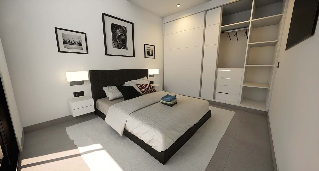 Villa à Los Alcázares, Espagne, 101 m² - image 11