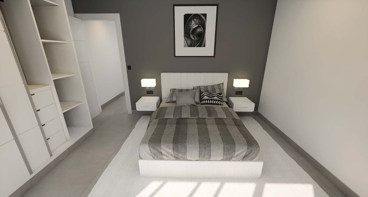 Villa à Los Alcázares, Espagne, 101 m² - image 13