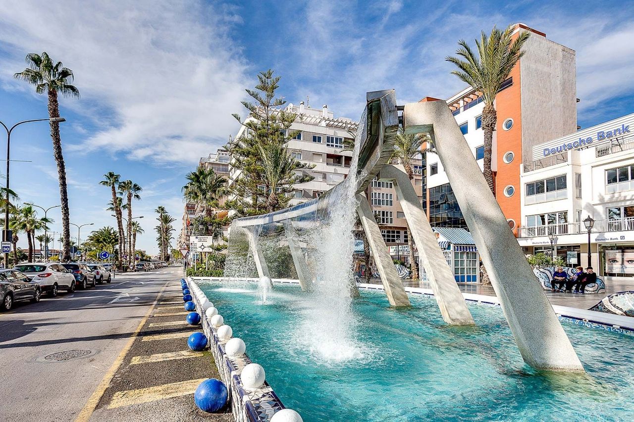 Apartment in Torrevieja, Spanien, 35 m² - Foto 12