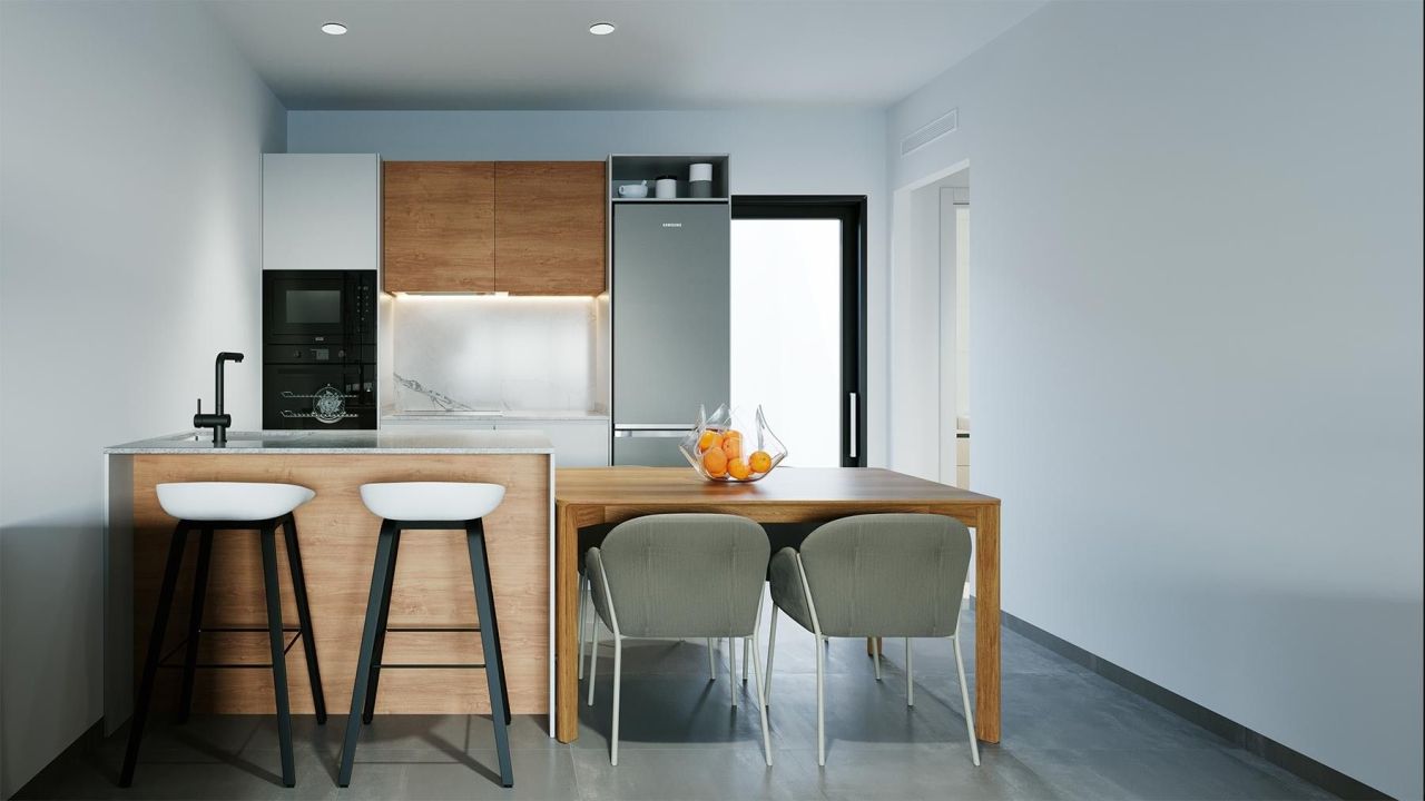 Chalet a Roldan, Spagna, 100 m² - foto 14