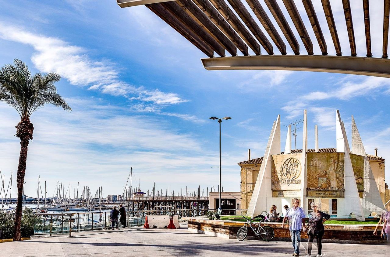 Apartment in Torrevieja, Spanien, 35 m² - Foto 13