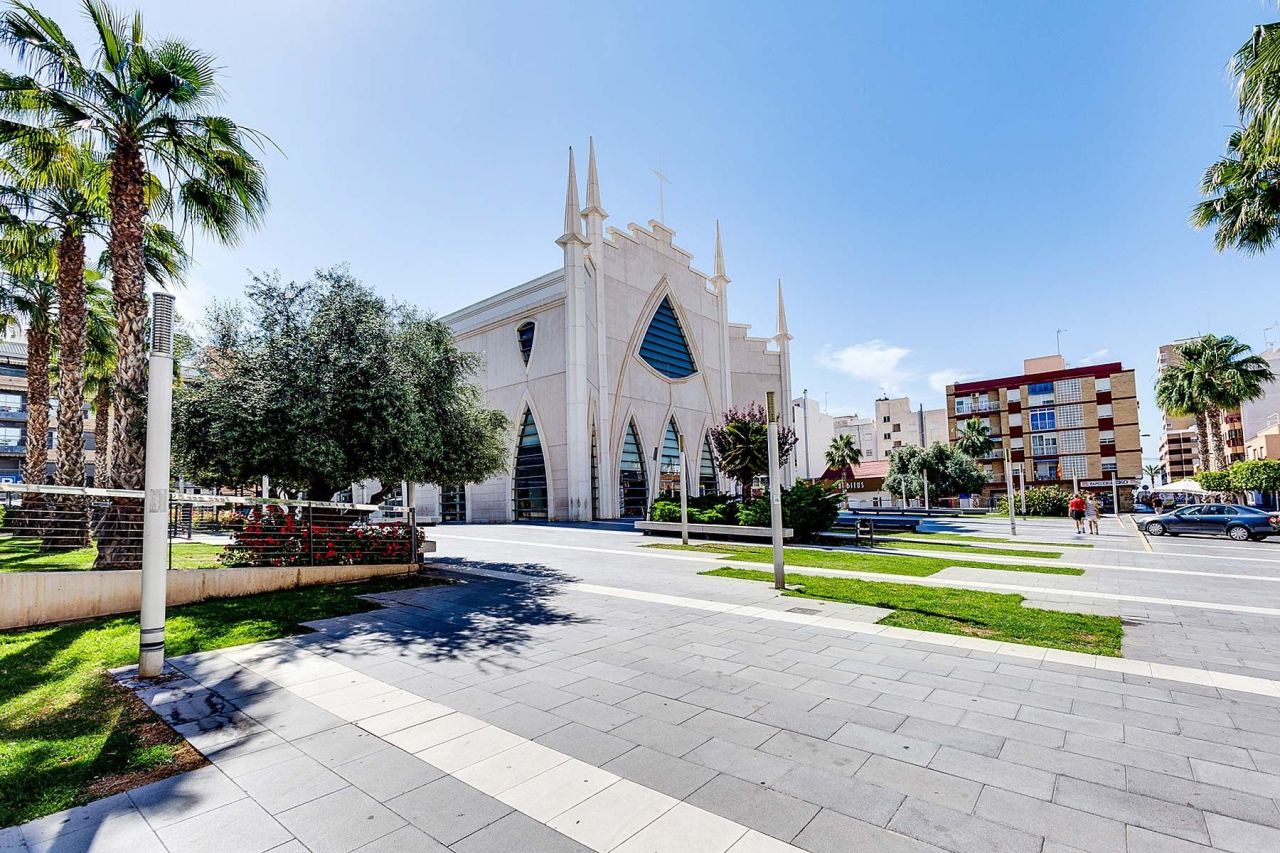 Apartment in Torrevieja, Spanien, 35 m² - Foto 14