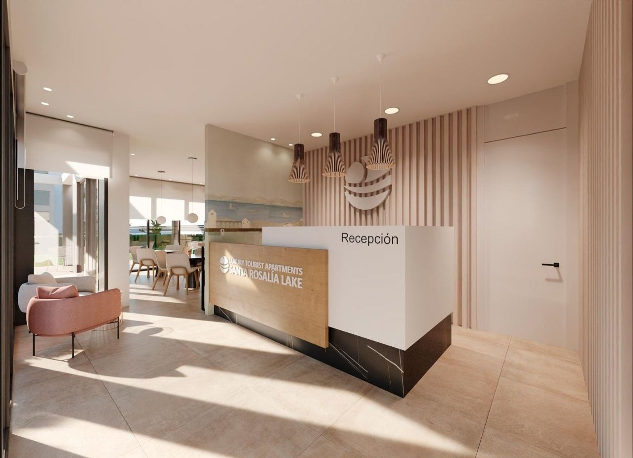 Apartment Torre Pacheco, Spain, 83 m² - picture 15