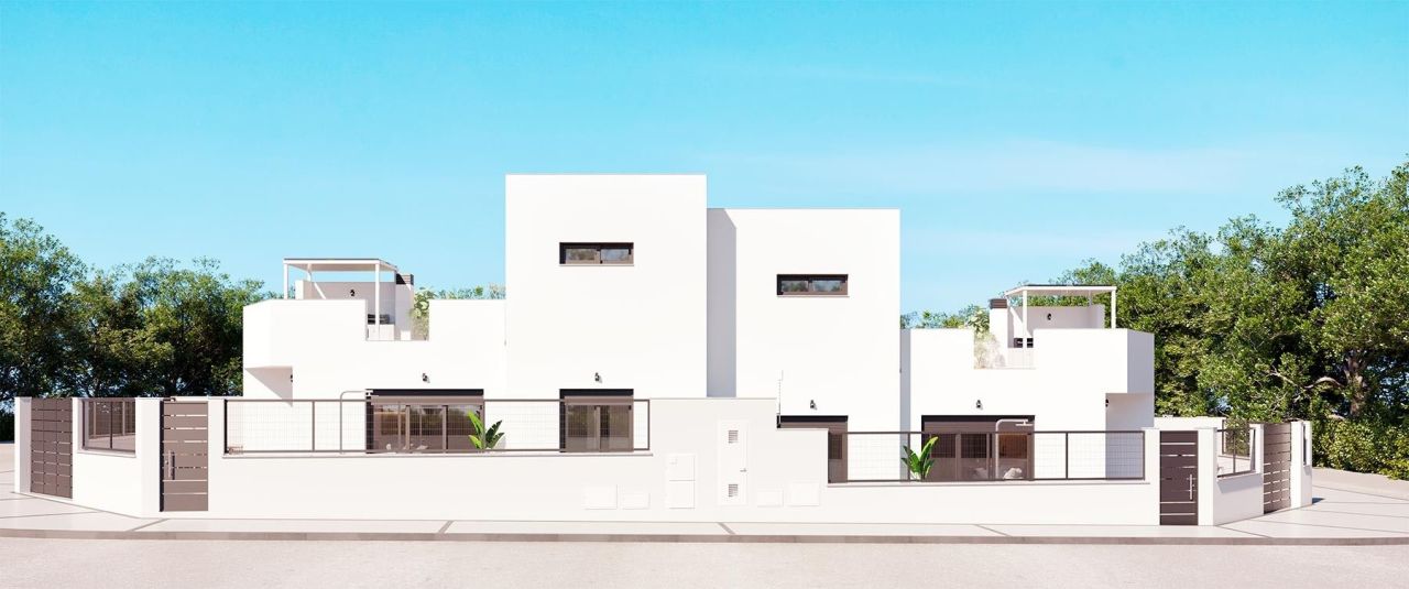 Chalet a Roldan, Spagna, 100 m² - foto 16