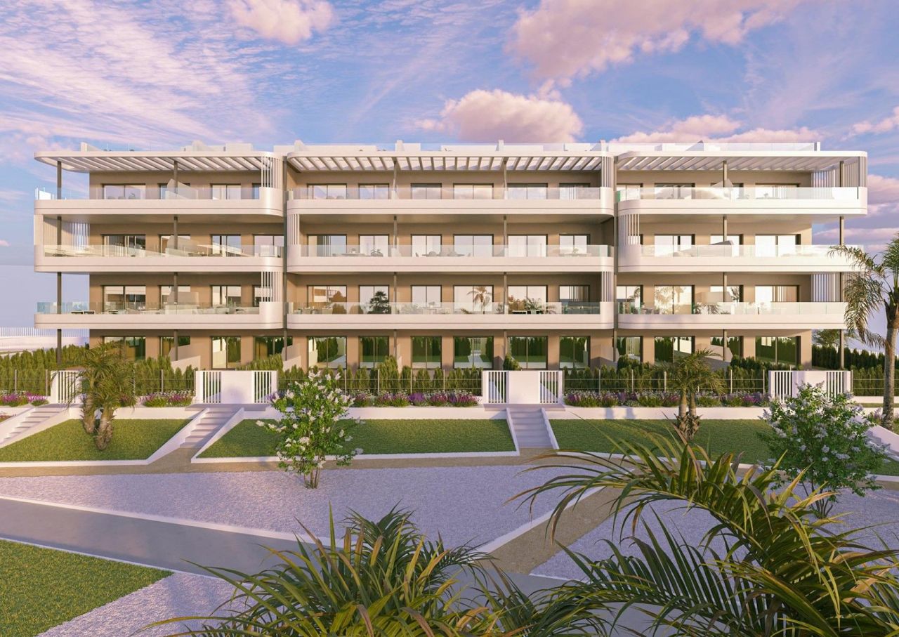 Appartamenti a Torrevieja, Spagna, 66 m² - foto 16