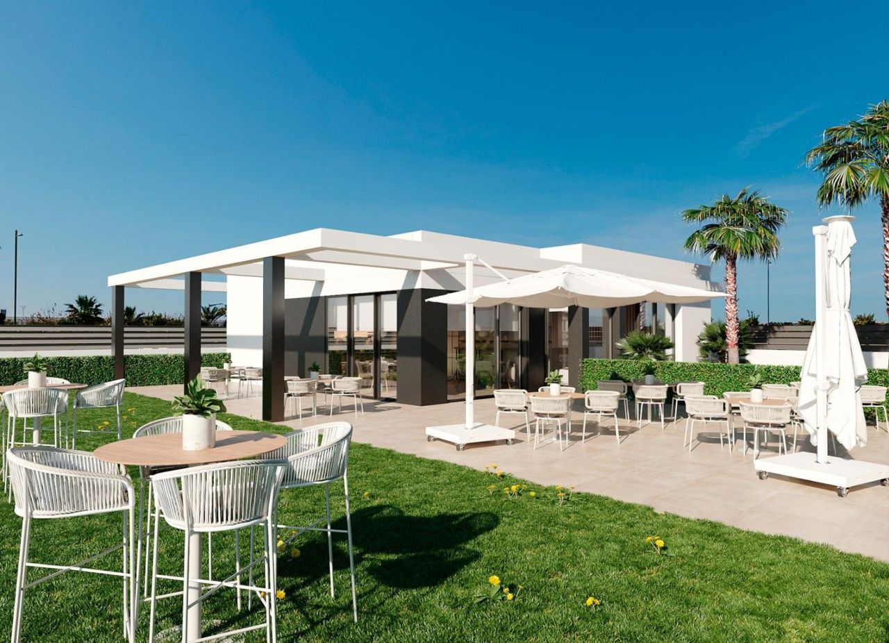 Apartment Torre Pacheco, Spain, 83 m² - picture 16