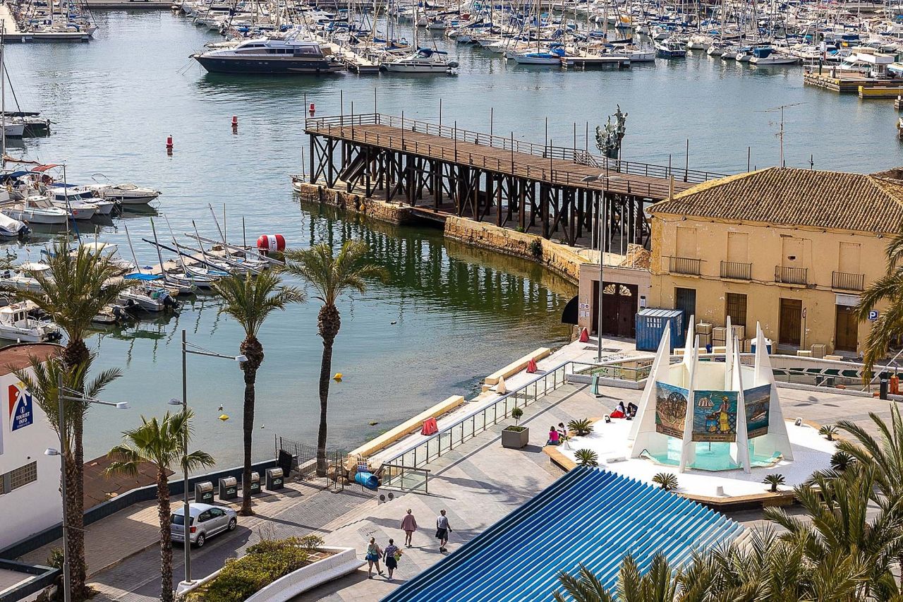 Apartment in Torrevieja, Spanien, 35 m² - Foto 15