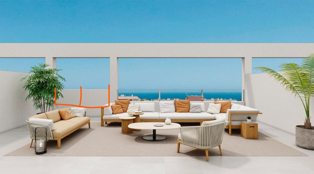 Appartamenti a Torrevieja, Spagna, 66 m² - foto 16