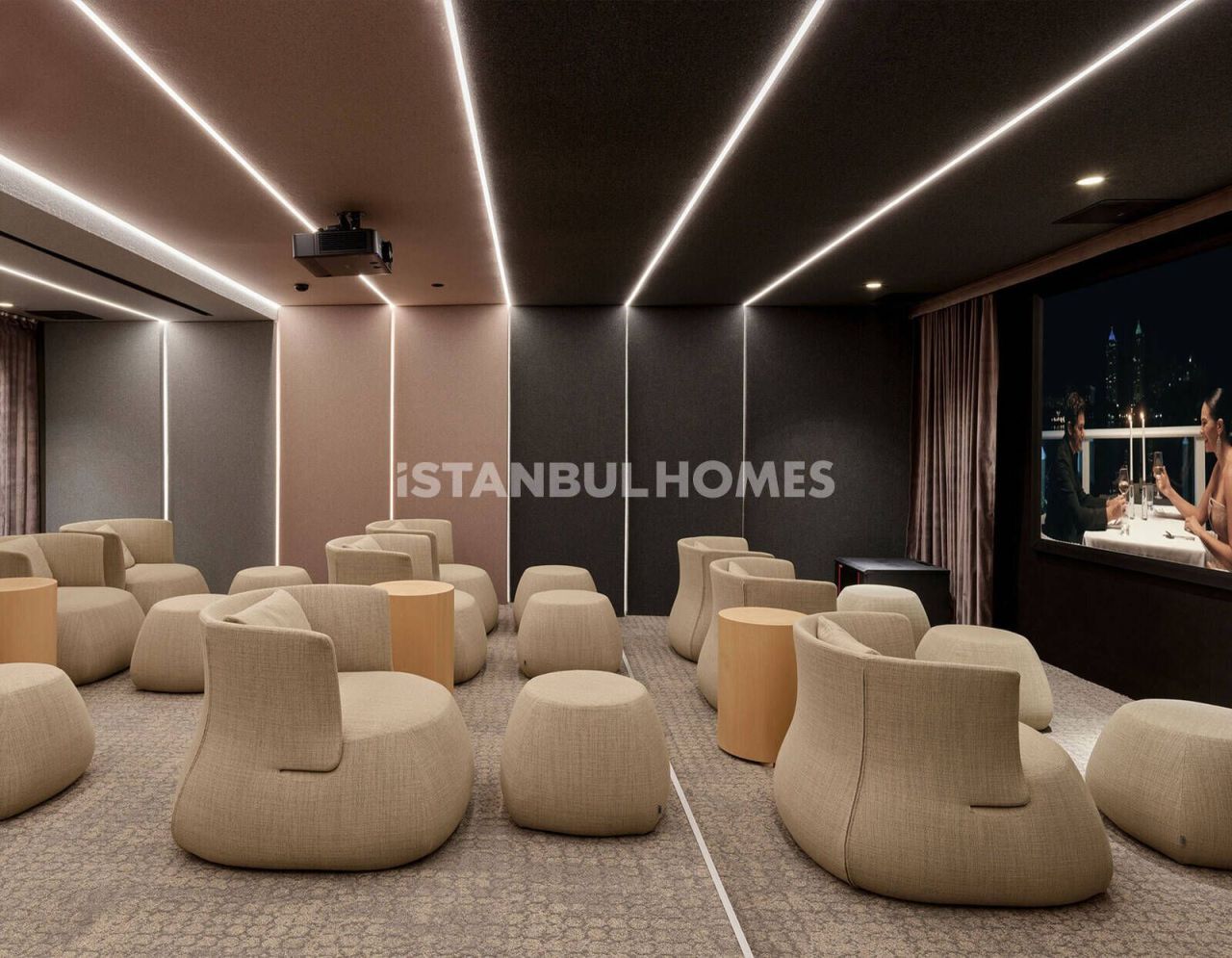Apartment in Istanbul, Turkey, 110 m² - picture 7