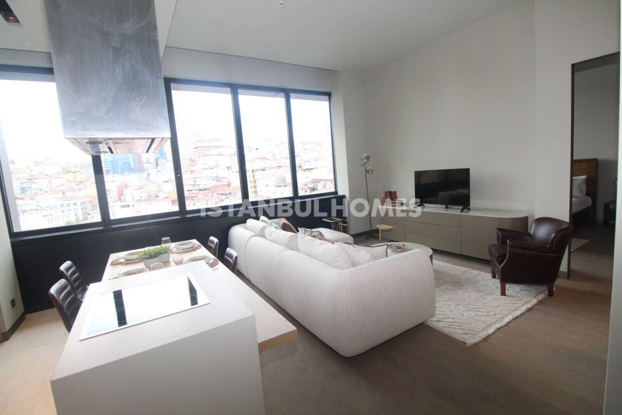 Apartment in Istanbul, Turkey, 110 m² - picture 17