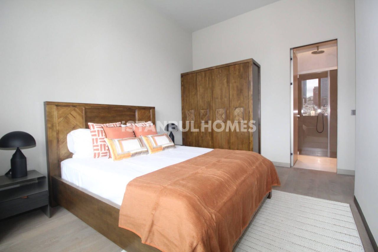 Apartment in Istanbul, Turkey, 110 m² - picture 19