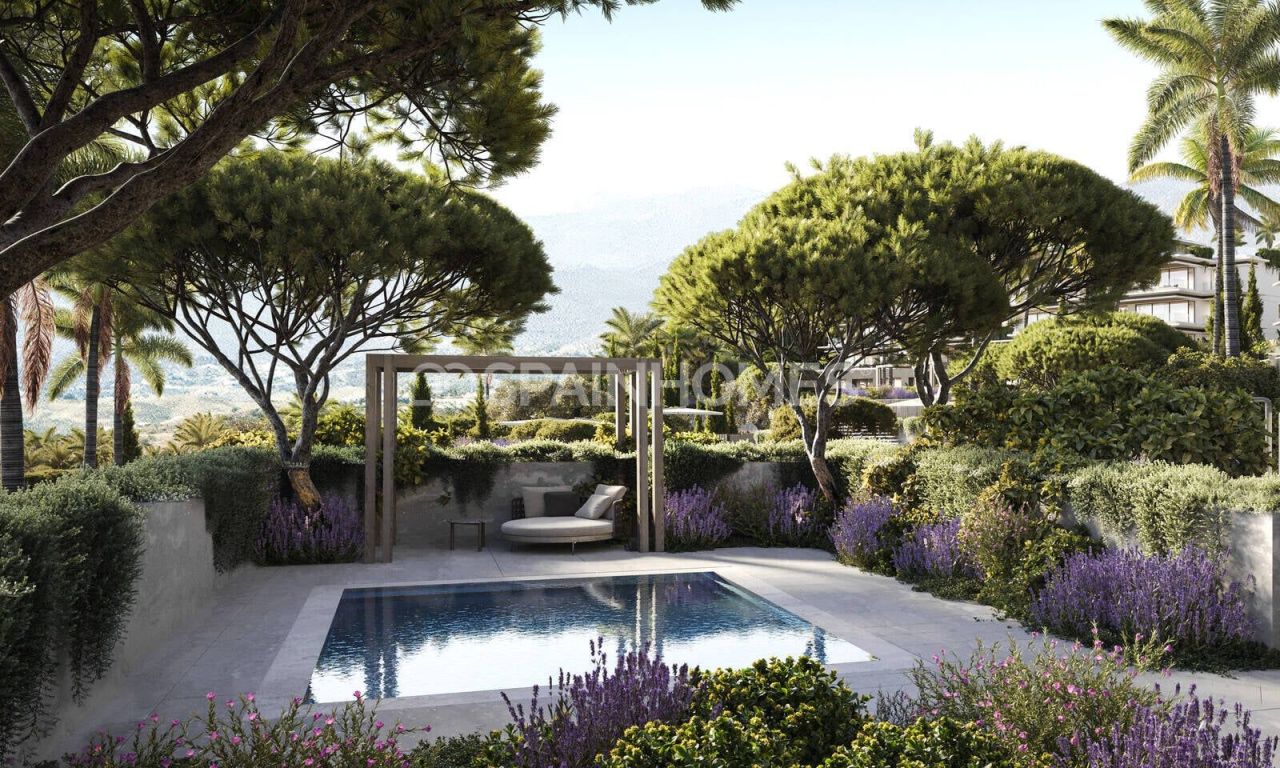 Penthouse in Mijas, Spain, 100 m² - picture 1