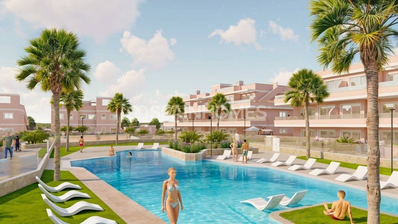 Apartamento en Pilar de la Horadada, España, 81 m² - imagen 1