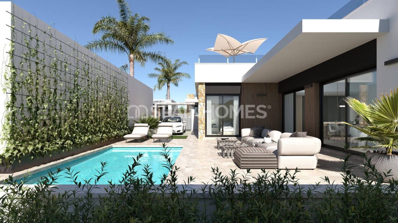 Villa in Rojales, Spain, 107 m² - picture 2