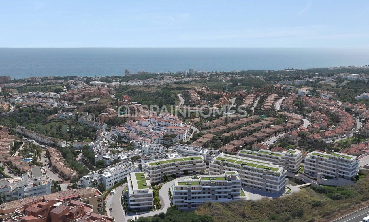 Apartamento en Mijas, España, 147 m² - imagen 2