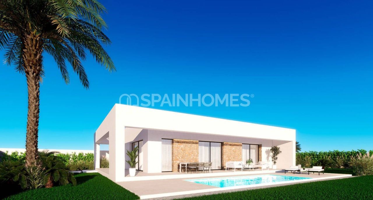 Villa in Finestrat, Spanien, 252 m² - Foto 3