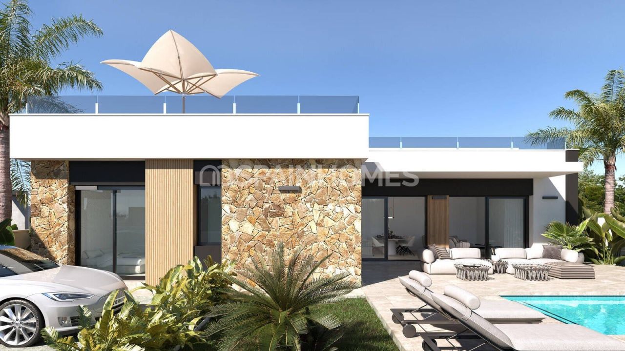 Villa in Rojales, Spain, 107 m² - picture 3