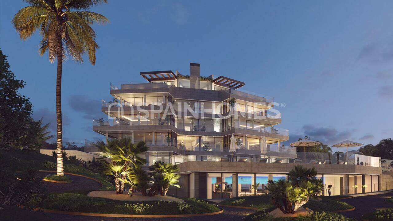 Appartement à Estepona, Espagne, 210 m² - image 3